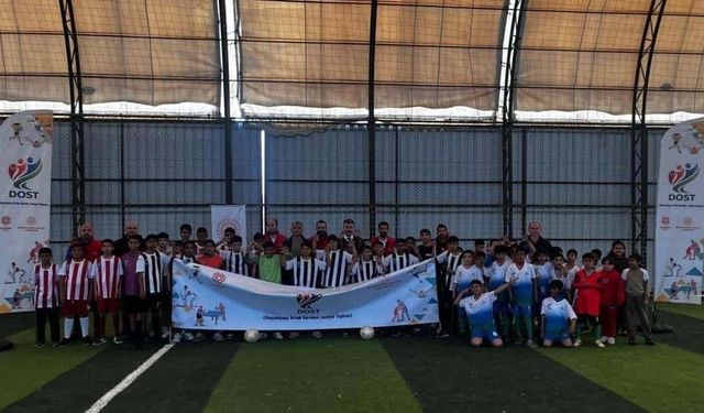 Burhaniye'de körfez takım seçmeleri yapıldı