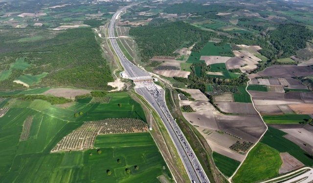 Bursa çevre yolunun ücretli olacağı iddiaları yalanlandı