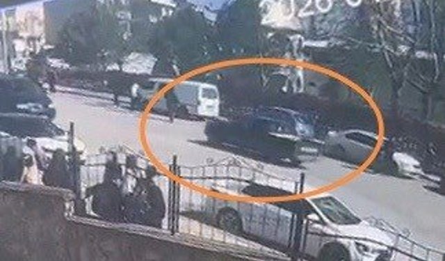 Bursa'da drift atarken yayaya çarptı: 226 bin TL ceza yedi