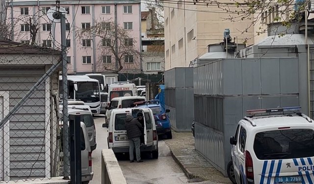 Bursa'da rüşvet ve yolsuzluk soruşturmasında yeni gelişme