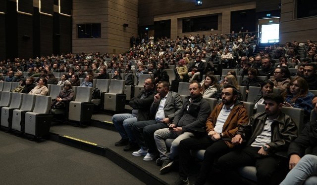 Büyükşehir'den sağlıkta farkındalığı artıran eğitim