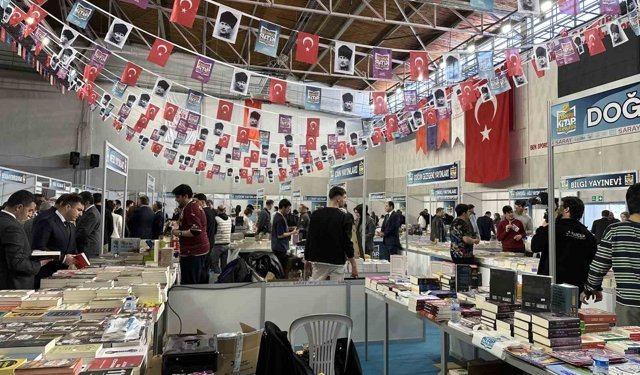 Çankırı 2. Kitap Günleri kitapseverlere kapılarını açtı