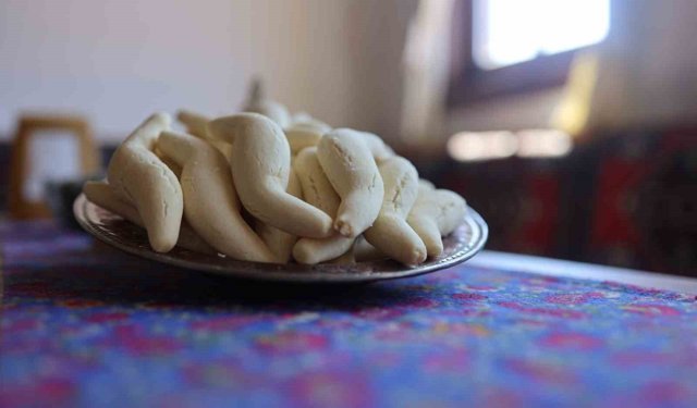 Çankırı'nın tescilli lezzeti: 'Ehlibilir kurabiyesi'