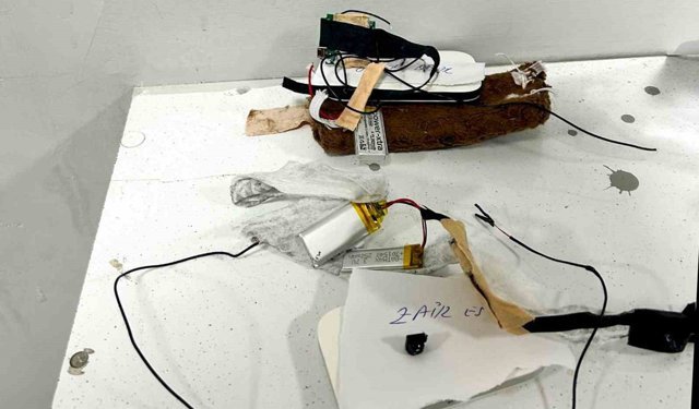 Çatak'ta ehliyet sınavı çetesine suçüstü: 8 gözaltı