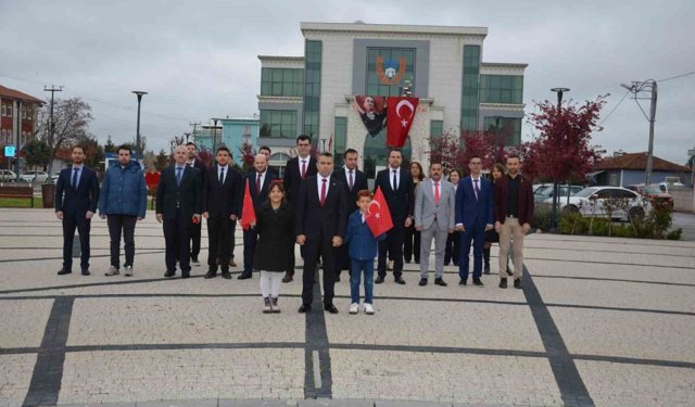 Çeltik'de 23 Nisan kutlamaları