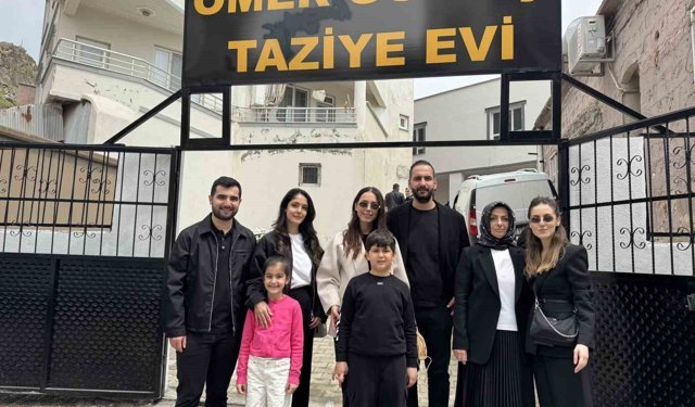 Çermik'te taziyeevi açıldı