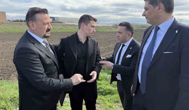 Cezaevinden çıkan Mert Hakan Yandaş, ilk açıklamasını yaptı