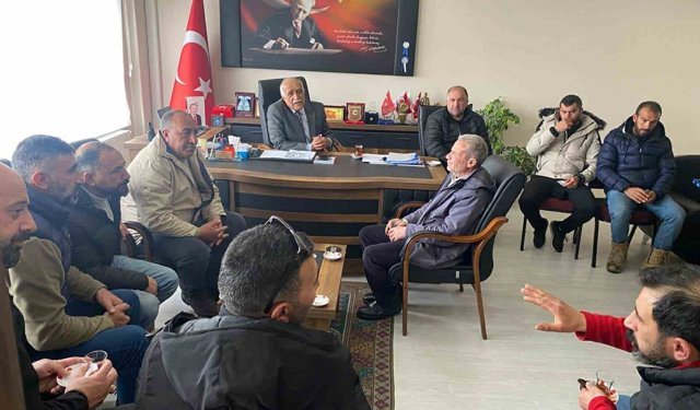 Çıldır hayvan pazarı faaliyete geçiriliyor