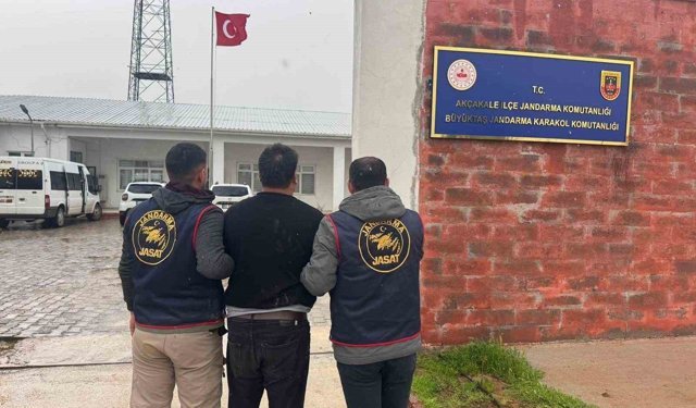 Cinayet suçundan 10 yıldır aranan şahıs yakalandı