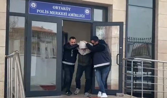 Cinsel istismar suçundan aranan şüpheli yakalanarak tutuklandı