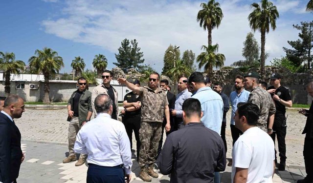 Cizre'de 1 Mayıs kutlamalarına üst düzeyde önlem
