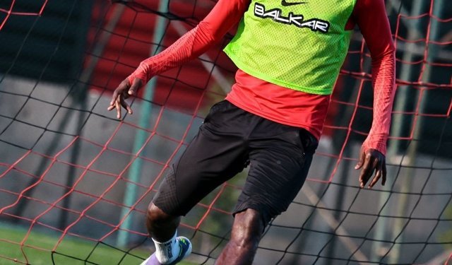 Çorum FK, Erzurumspor FK maçı hazırlıklarına başladı