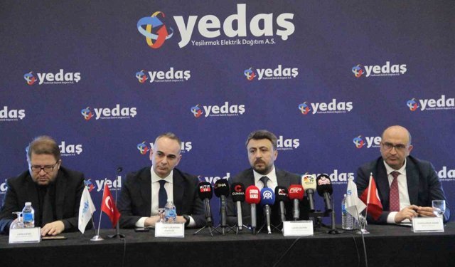 Çorum'un enerji altyapısına 9 milyar TL'lik yatırım