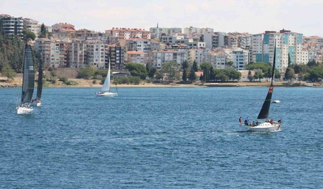 Cumhurbaşkanlığı 7. Uluslararası Yat Yarışları lansmanı Çanakkale'de yapıldı