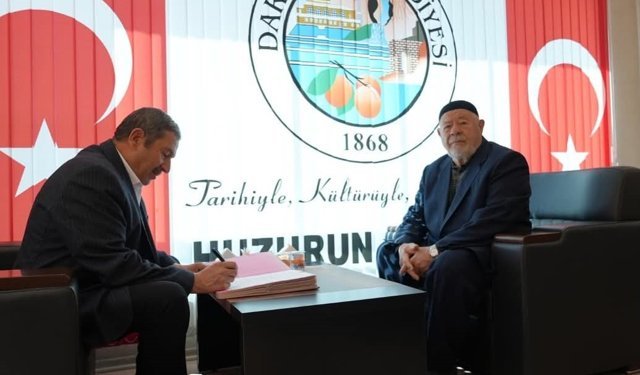 Darende'ye taziye evi yapılacak