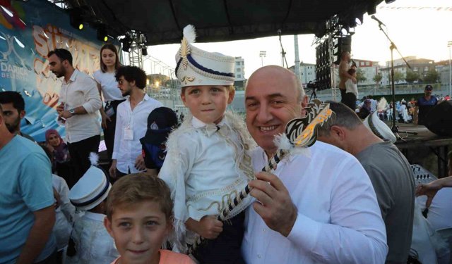 Darıca'da sünnet şöleni kayıtları başladı