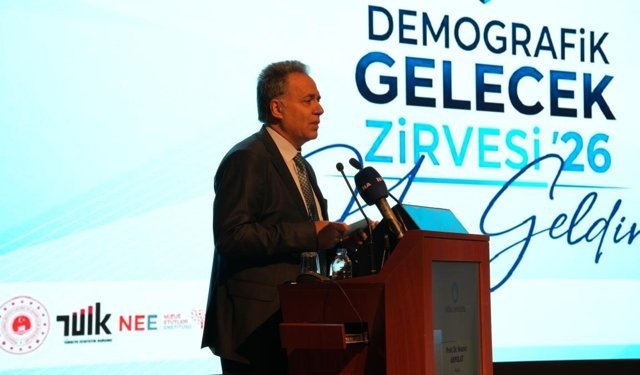 'Demografik Gelecek Zirvesi '26' çalıştayı başladı