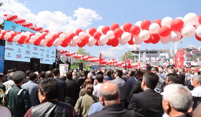 Denizli Büyükşehirden dayanışmayı büyütecek dev yatırım