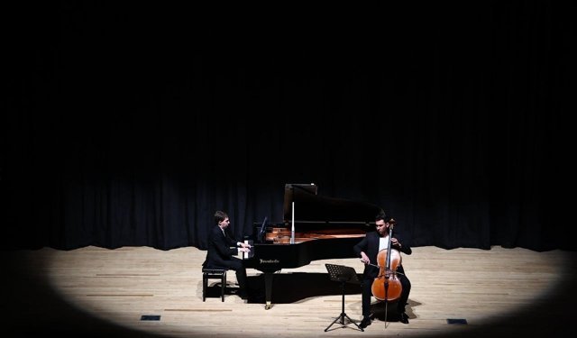 Denizli Büyükşehirden klasik müzik resitali