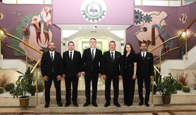 Denizli OSB Başkanı Yaymanoğlu; 'Denizli'nin gücü sanayicisidir'