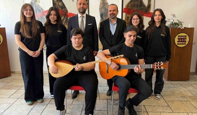 Denizli'nin unutulan türküleri yeniden hayat buldu