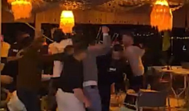 Dikili'de kafedeki saldırıya 6 tutuklama