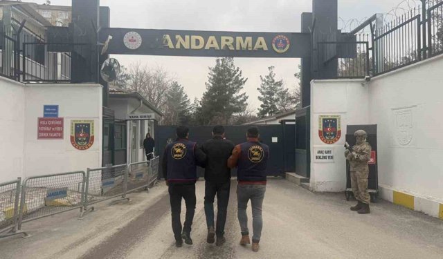 Diyarbakır'da haklarında kesinleşmiş hapis cezası bulunan 109 kişi yakalandı