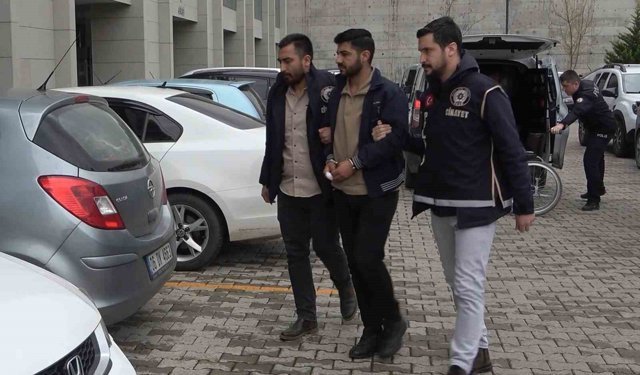 Doğum servisinde ablaları ile erkek arkadaşını yaralayan 3 kardeş tutuklandı