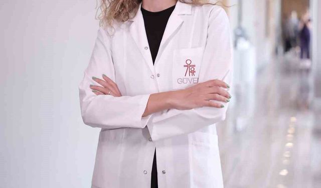 Dr. Özge Çelik Büyükceran: 'Otizim spektrum bozukluğu her 31 çocuktan 1'inde görülmektedir'