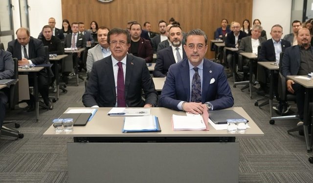 DSO Başkanı Kasapoğlu sanayisizleşme tehlikesine karşı uyardı