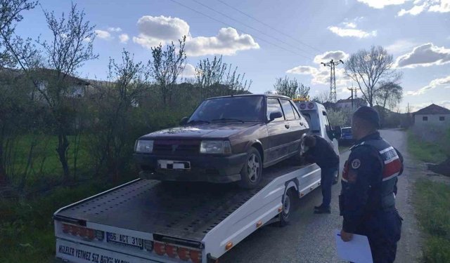 'Dur' ihtarına uymayan sürücülere toplam 582 bin 431 lira ceza kesildi