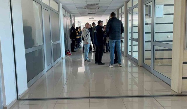 Düzce'de otogarda şüpheli ölüm sabah ortaya çıktı