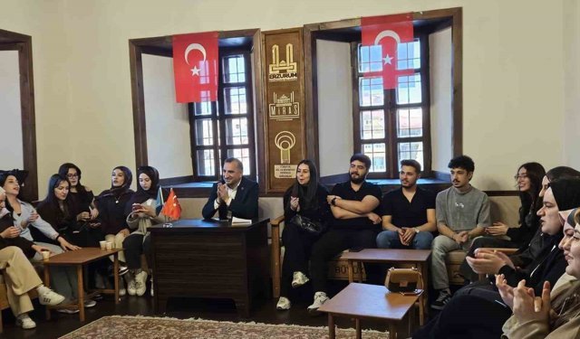 EBB Dil Ve Edebiyat Konağı'nda Kut'ül Amâre Zaferi kutlandı