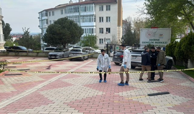 Edirne'de eski milli sporcu intihar etti