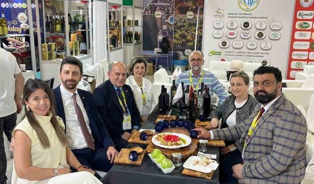 Edremit ve Havran'ın coğrafi işaretli değerleri görücüye çıktı