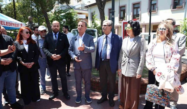 Efeler'de OED cihazları hizmete girdi