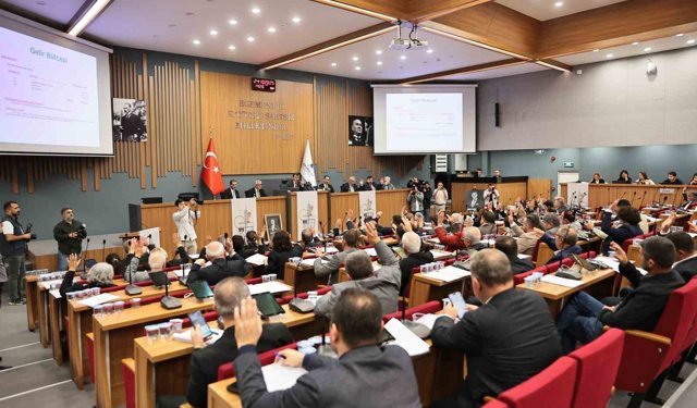 Ege Belediyeler Birliği Denizli'de toplanıyor