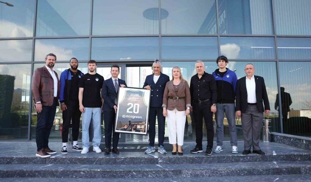 Eğitime Destek Maçı yarın PAÜ Arena'da oynanacak
