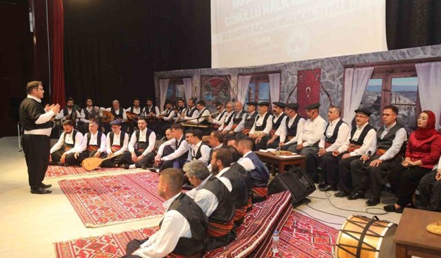 Elazığ'da Gençlik Korosu kuruluyor