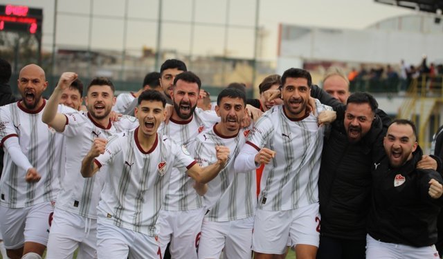 Elazığspor'a primler yağıyor