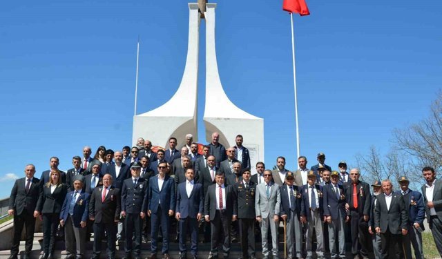 Emet'te Cevizdere Zaferi'nin 104. yıl dönümü etkinlikleriı