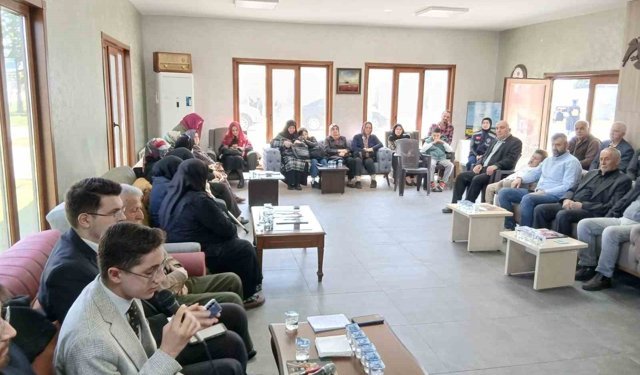 EMŞAV'dan 268. anma programı