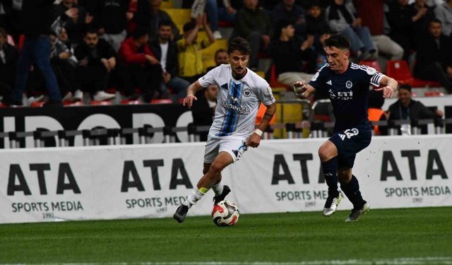 Erciyes 38 FK 2. tura yükseldi: Erciyes 38 FK: 2-Mazıdağı Fosfatspor: 0