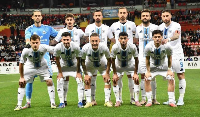 Erciyes 38 FK, Yeşilyurtspor ile eşleşti