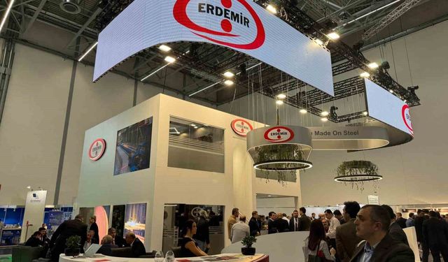 Erdemir, Düsseldorf Tube & Wire Fuarı'nda sektör profesyonelleriyle buluşacak