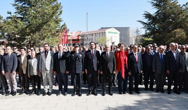 Ereğli'de 23 Nisan coşkuyla kutlandı