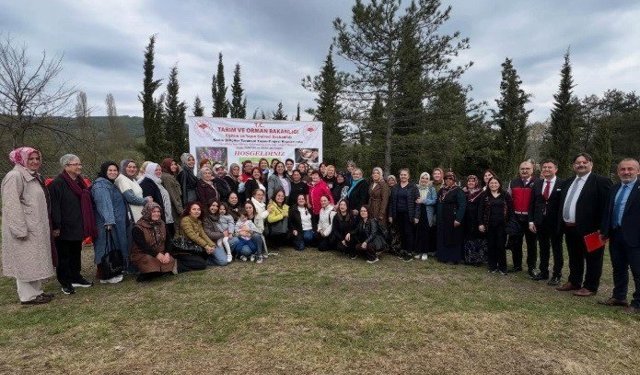 Ereğli'de Kadın Eliyle Yeni Bir Gelecek: 'Anadolu'nun Mirası Gelenekten Geleceğe Salep' Projesi Tanıtıldı