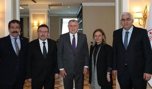 Erzurum'daki yeni stadyum için ihale kararı