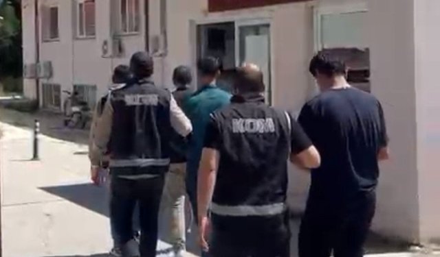 Eski AK Parti Muğla İl Başkanı Laçin'e yönelik saldırıda 3 şüpheli tutuklandı