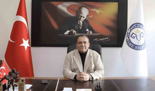 Eşme Belediye Başkanı Tozan, görevden uzaklaştırıldı